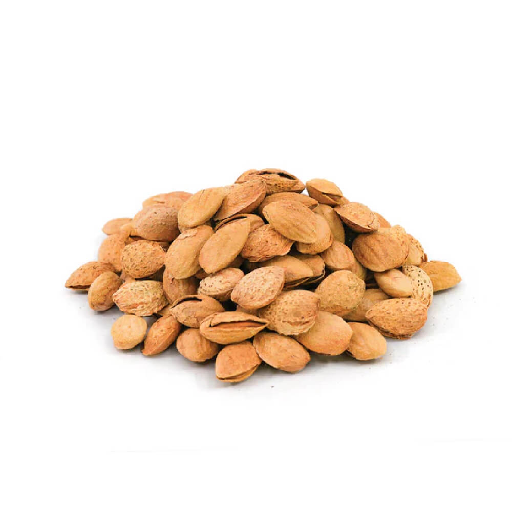 Whole Almonds in Shell Crunchy & Nutrient-Rich – Souk On Wheels