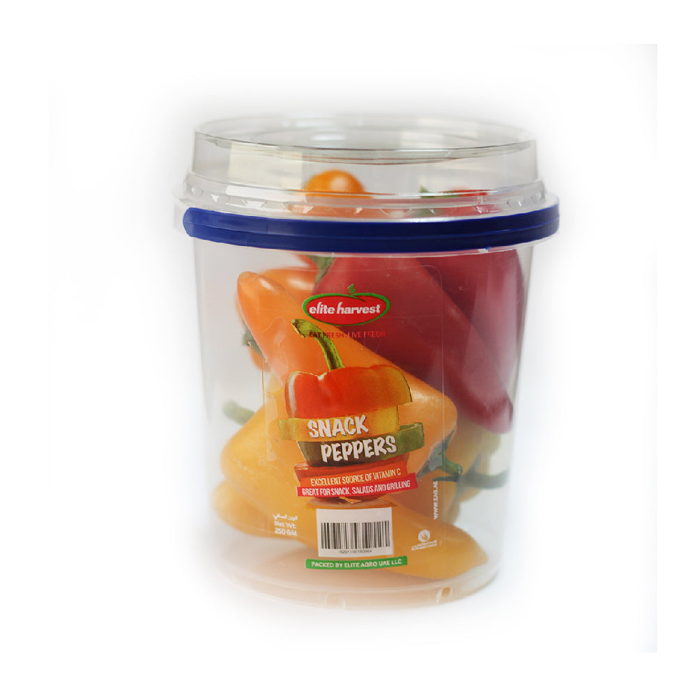 Snack Pepper Mix Jordan 300g