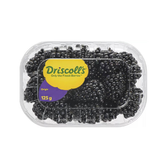 Driscoll's Blackberry Morocco 125g
