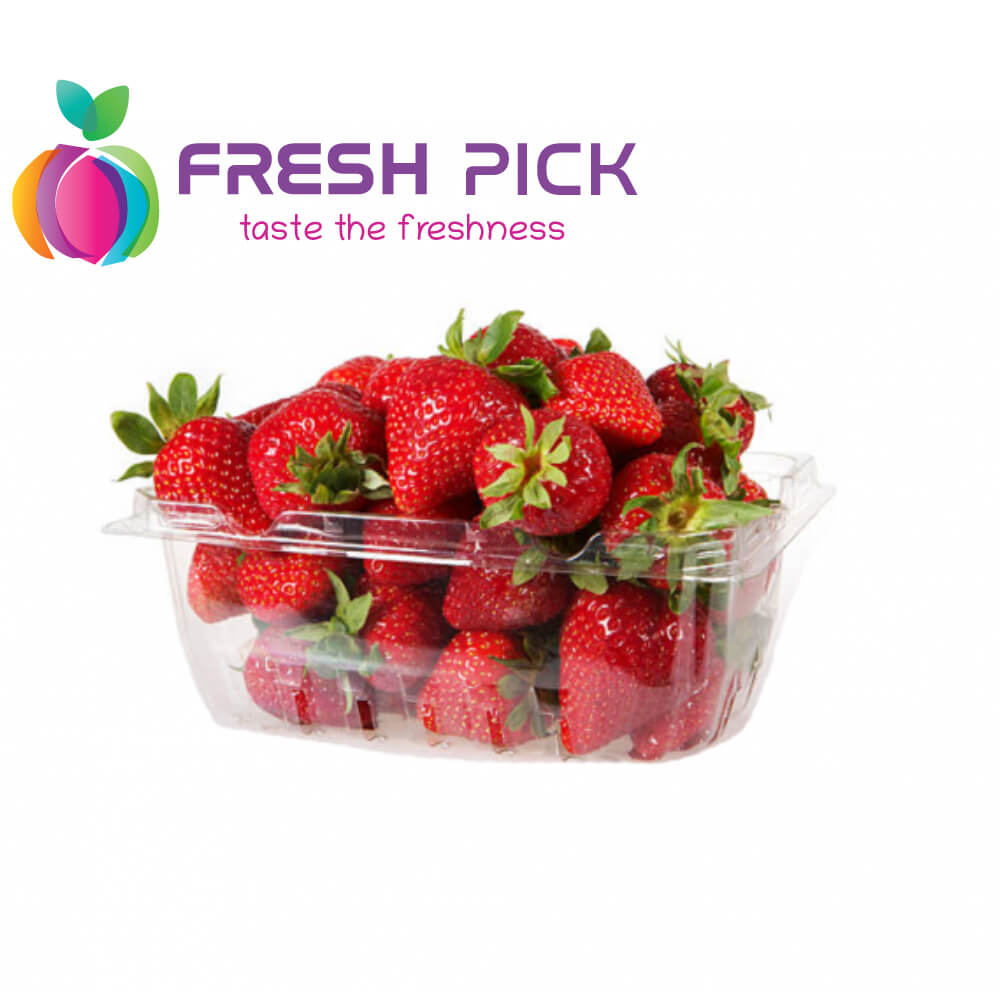 Buy Fresh Pick Strawberry United Arab Emirates - Shop On The Fresh ...