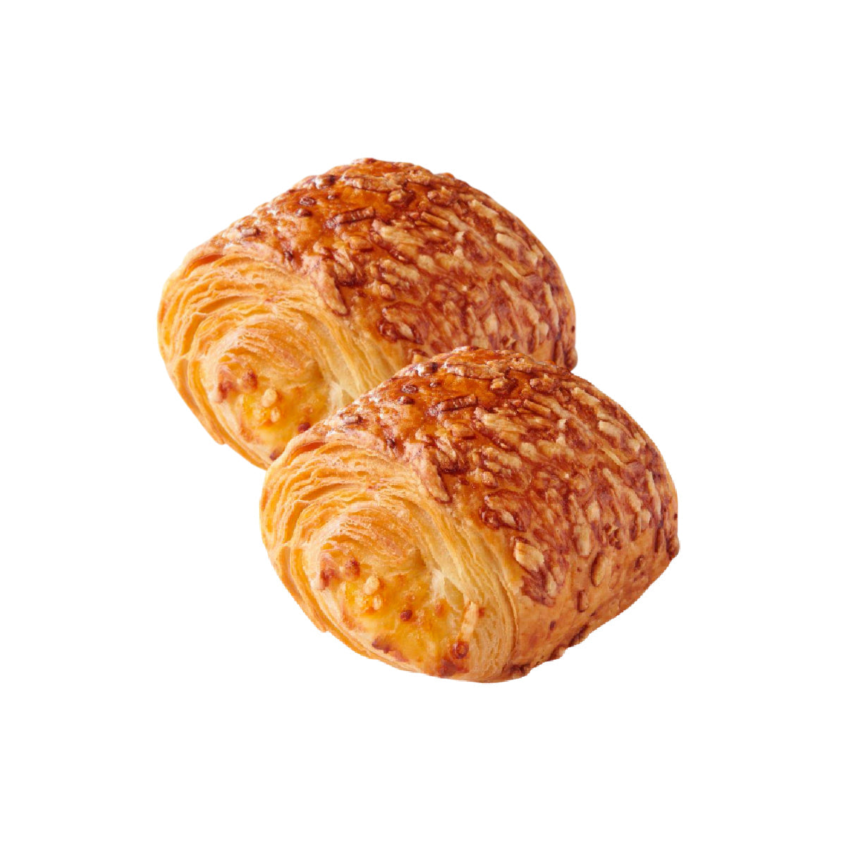 Bridor Mini Cheese Extravagant Croissant 35g 2 Pieces – Souk On Wheels