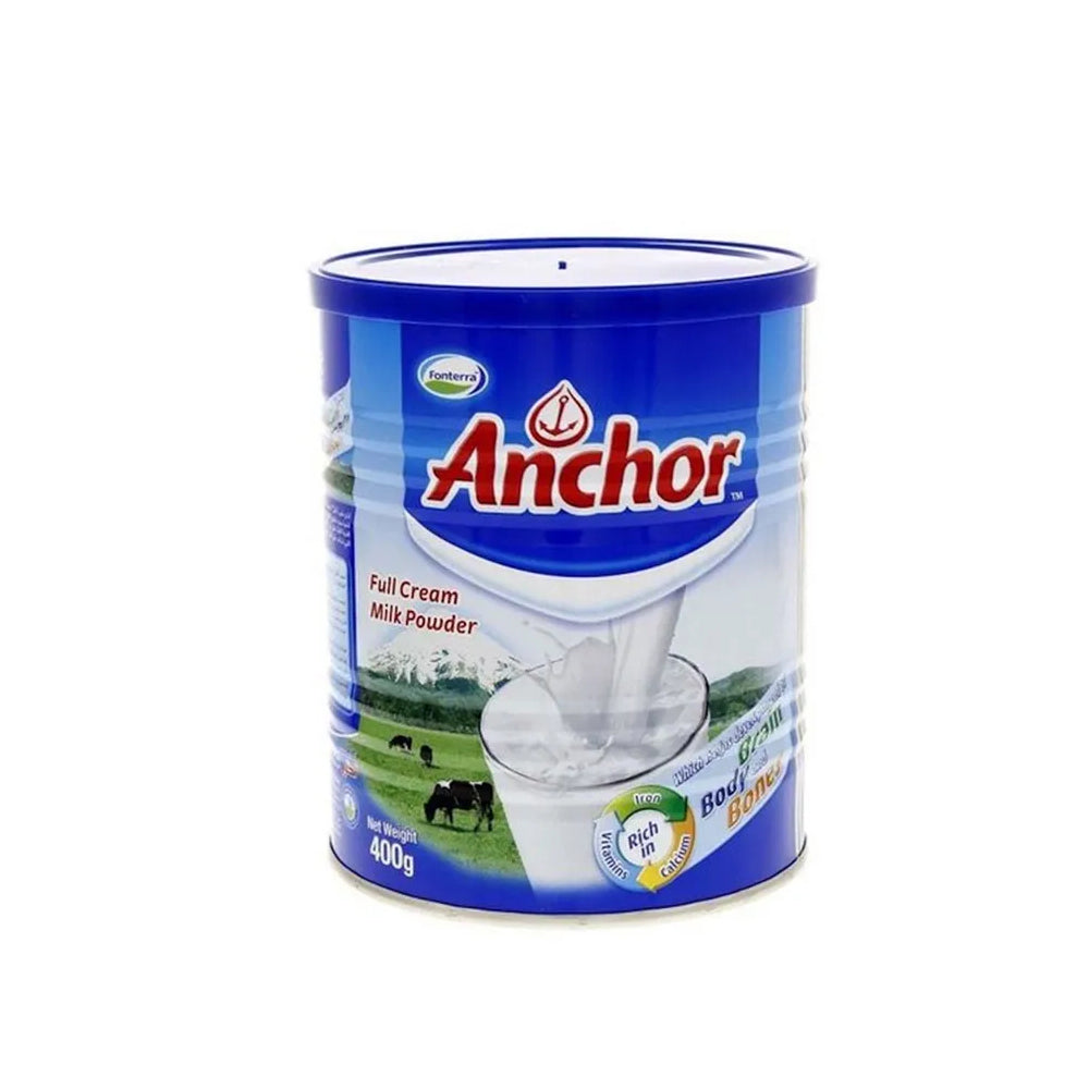 Anchor Milk Powder 400g