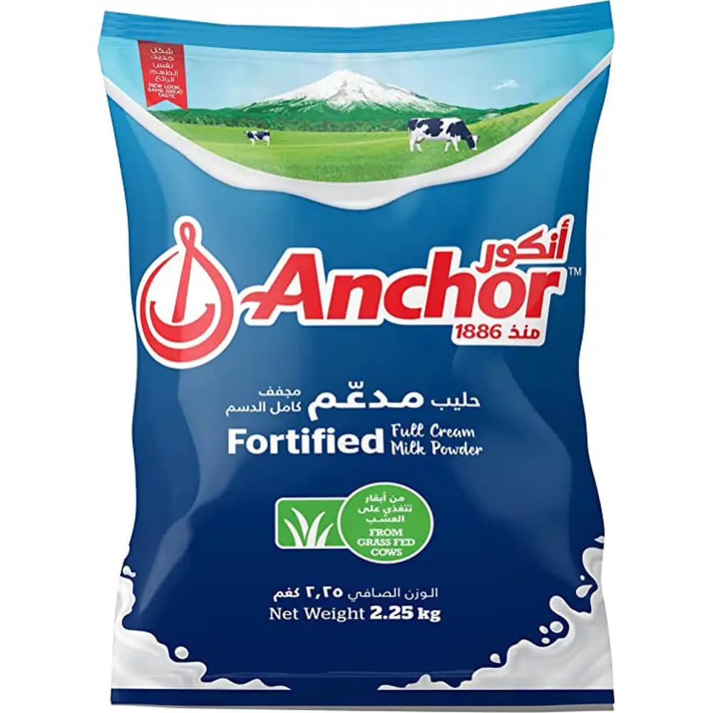 Anchor Milk Powder 2.25kg