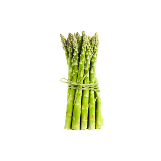 Asparagus Green Jumbo Mexico 450g-500g Bunch