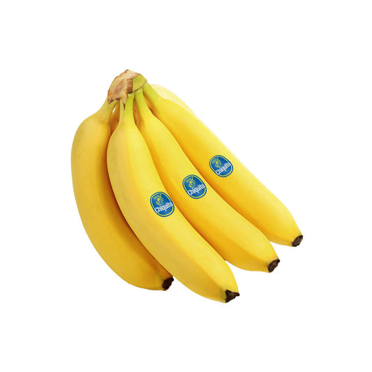 Chiquita Banana Riped 500g