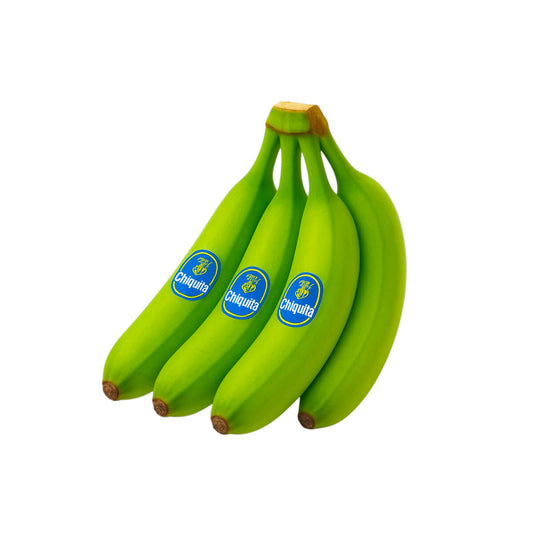 Chiquita Banana Ecuador Unripe 500g