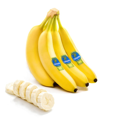 Chiquita Banana Organic Ecuador 1Kg