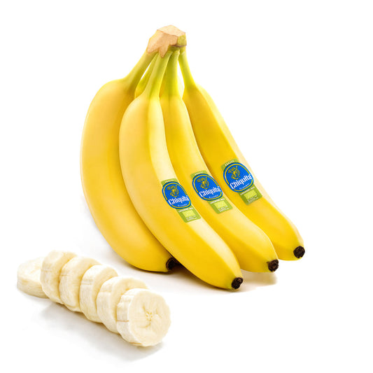 Chiquita Banana Organic Ecuador 1 Kg