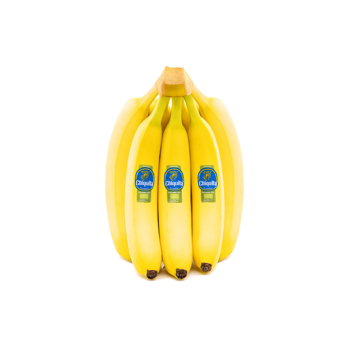 Chiquita Banana Organic Ecuador 1Kg