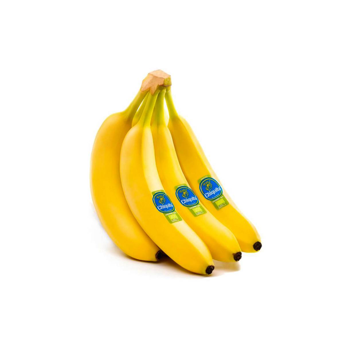 Chiquita Banana Organic Ecuador 1Kg