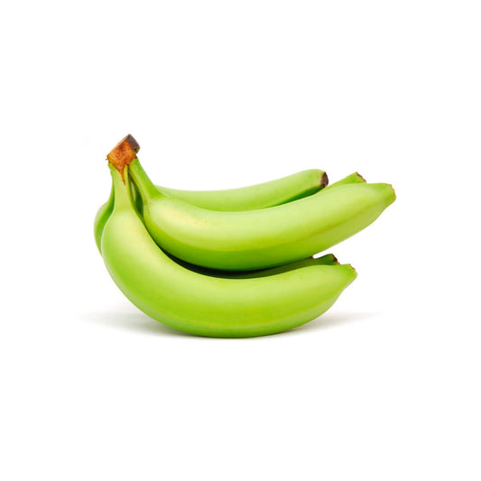 Banana Unripe 500g