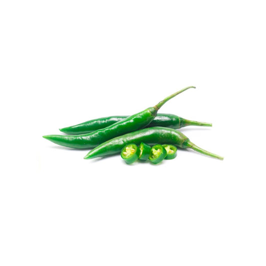 Chili Green Thailand 100g