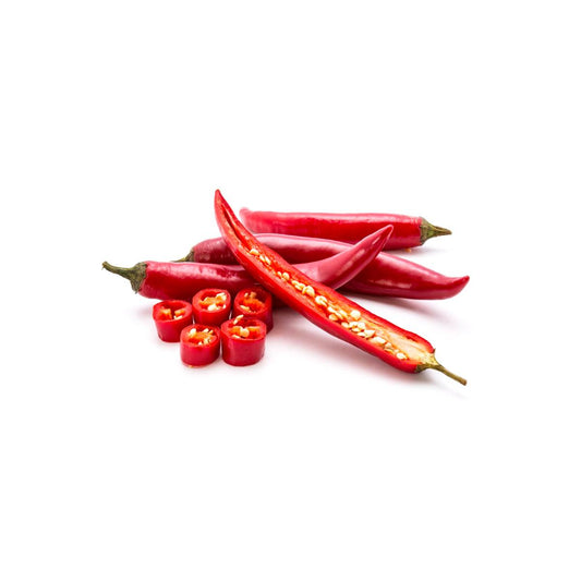 Bird Chili Red Thailand 100g
