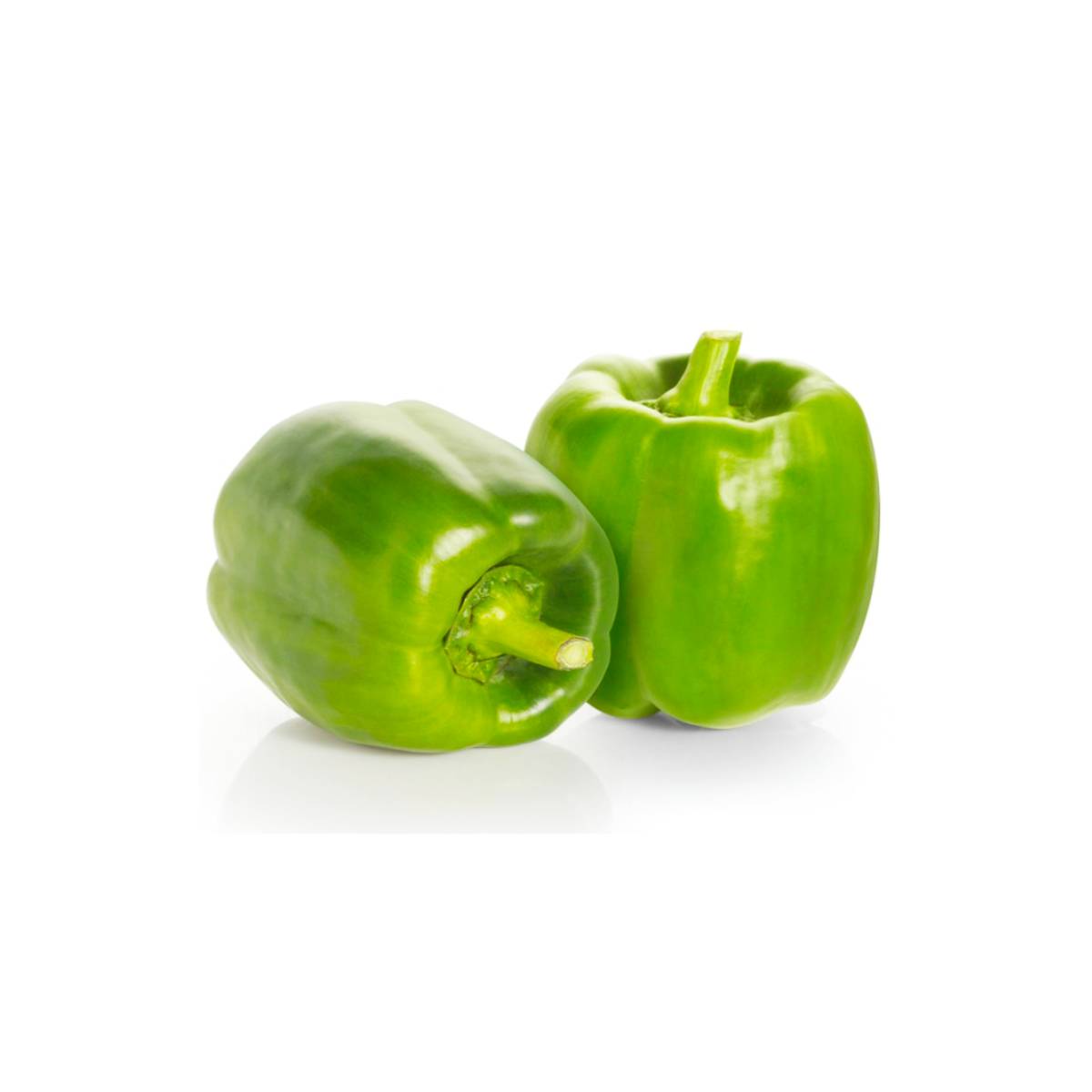 Capsicum Green Netherlands 3-4pc/kg