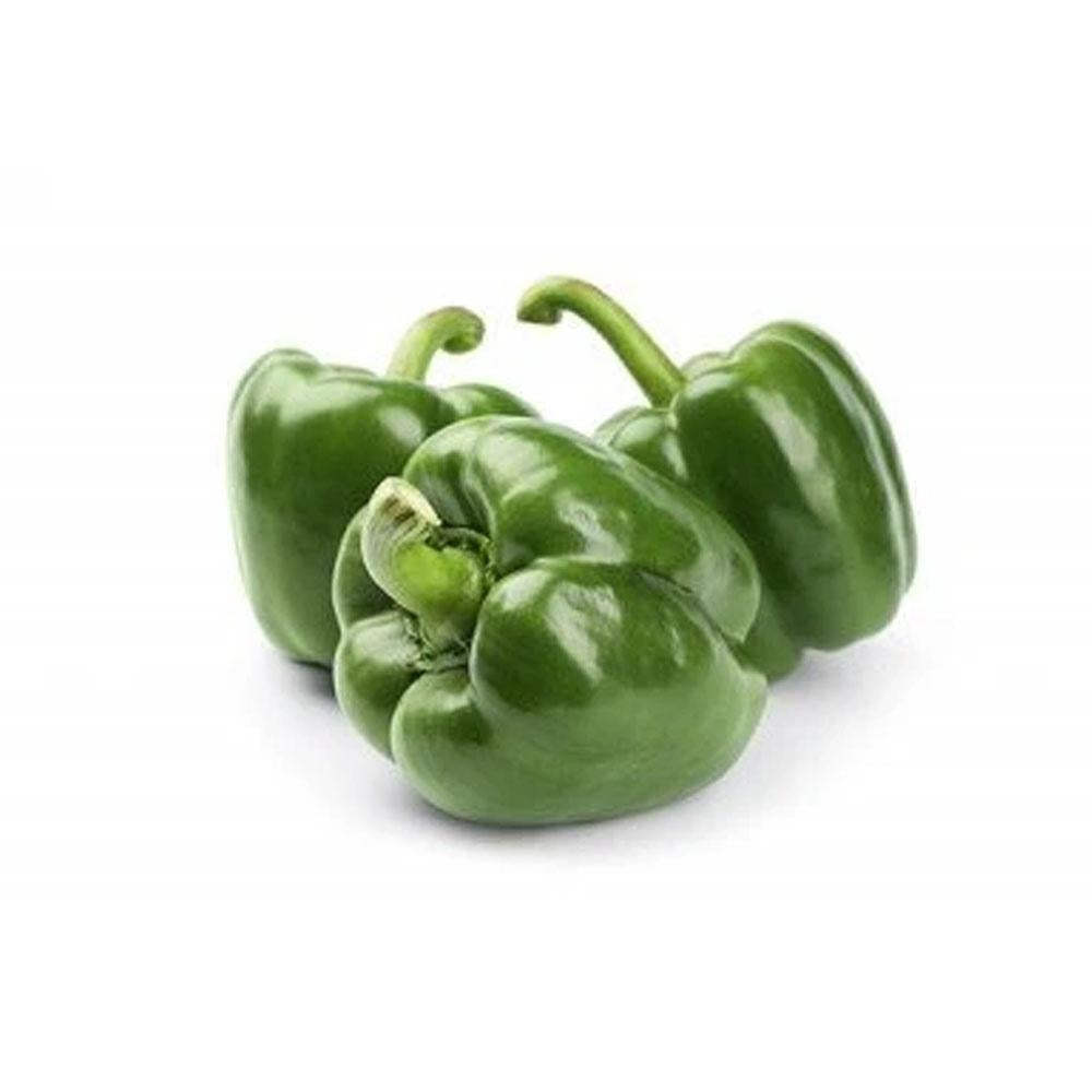 Capsicum Green UAE 500g