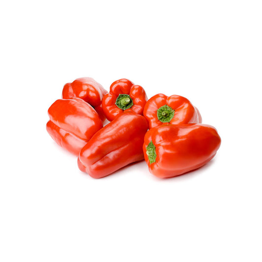 Capsicum Mini Red Netherlands 300g Pack