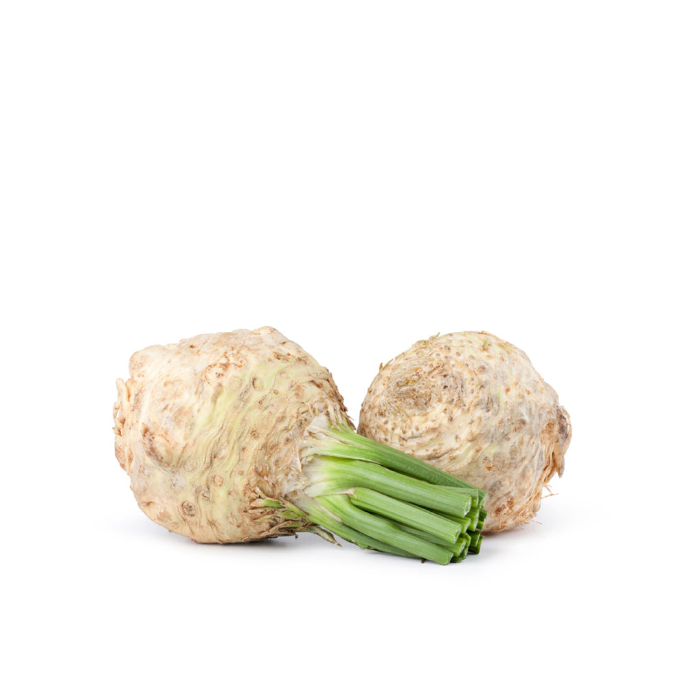 Celery Root Washed Netherlands +800g/pc