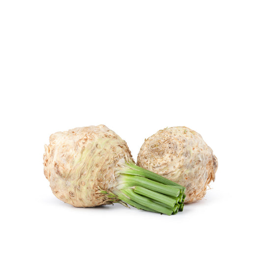 Celery Root Washed Netherlands +800g/pc
