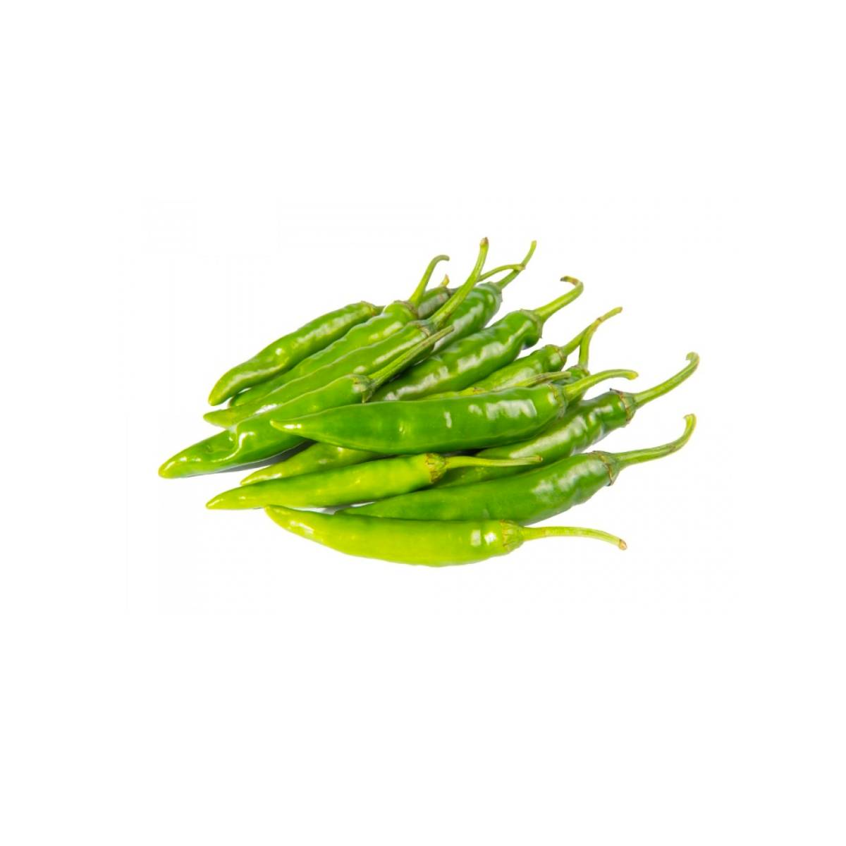 Chili Green India 250g
