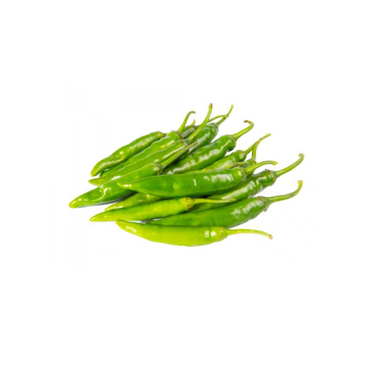 Chili Green India 250g