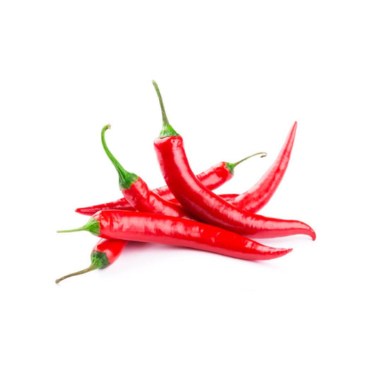Long Red Chili Netherlands 300g