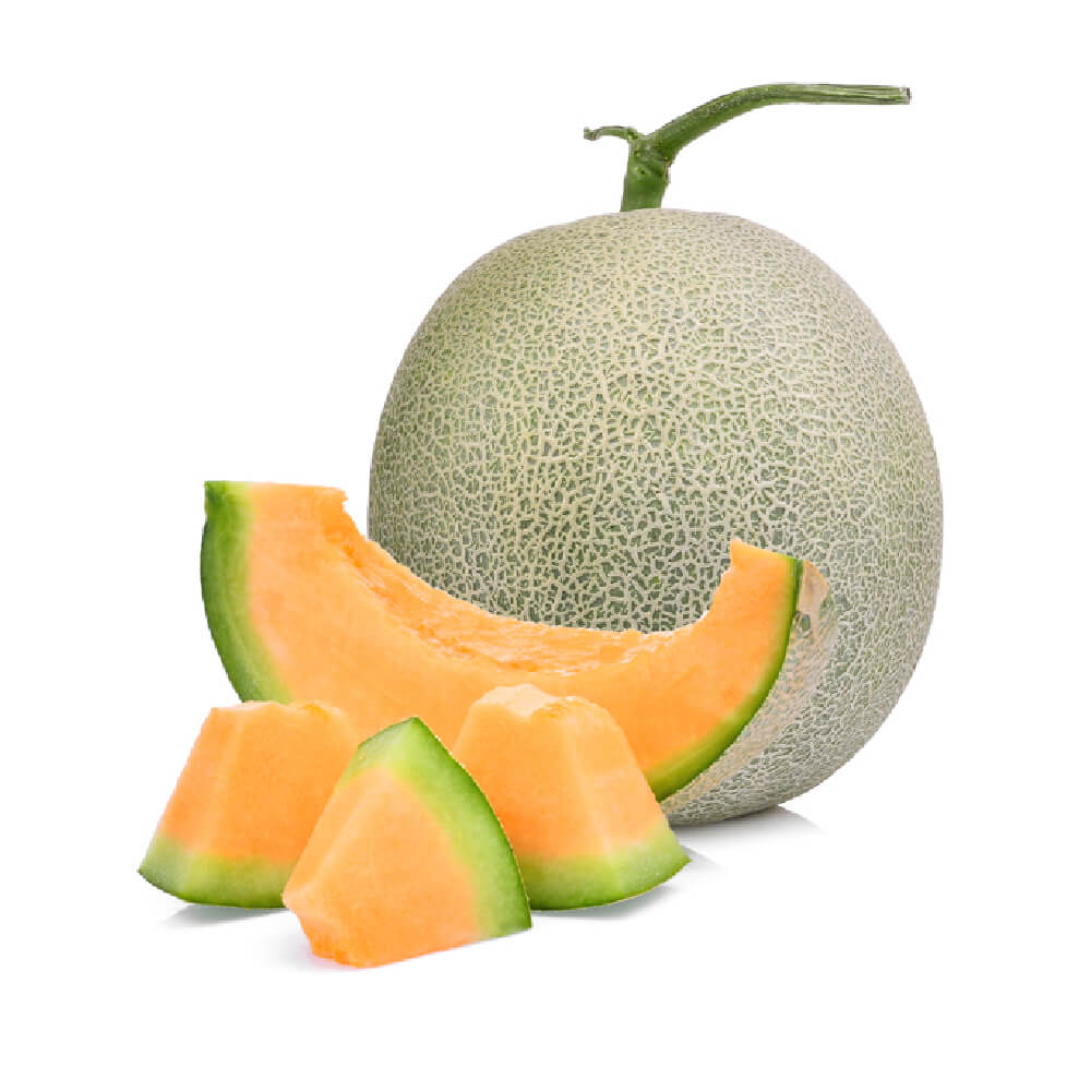 Rock Melon Uae 1-1.5Kg Piece