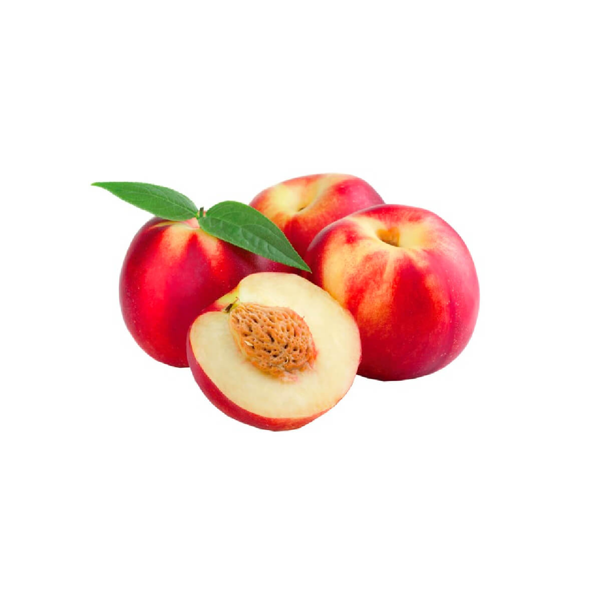Nectarine White Iran 1 Kg