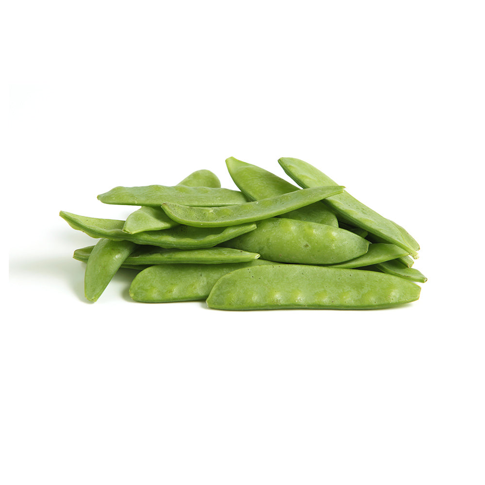 SnowPeas Mangetout Kenya 100g