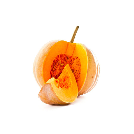 Pumpkin Red Oman Small Cut 500g