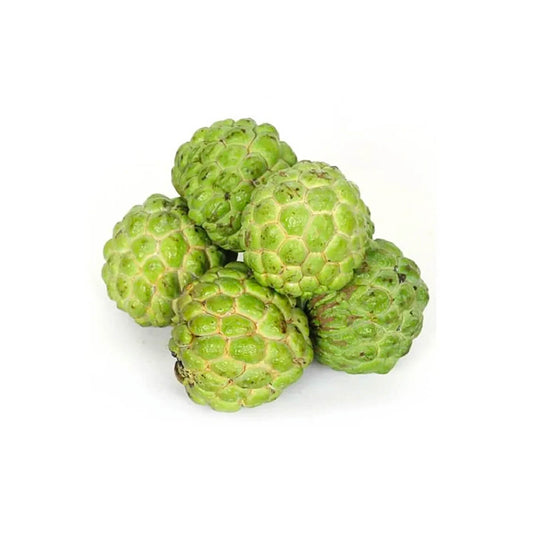 Custard Apple Brazil 350g-450g Piece