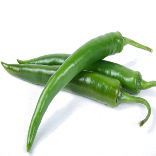 Chili Green Long Jordan 1 Kg