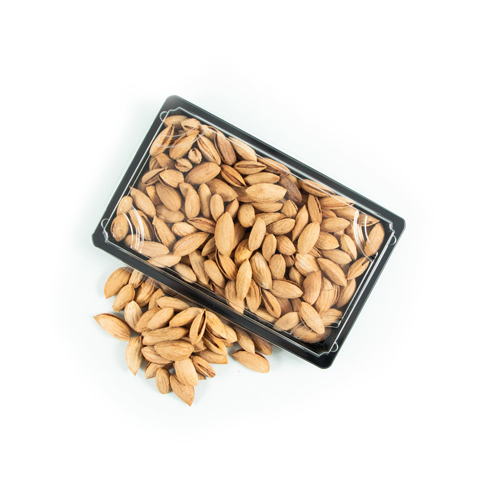 Roasted Almonds Uzbekistan 250g Pack