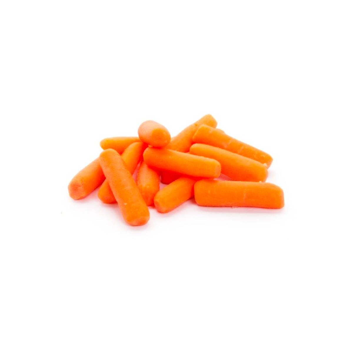 Baby Carrots Peeled USA 350g
