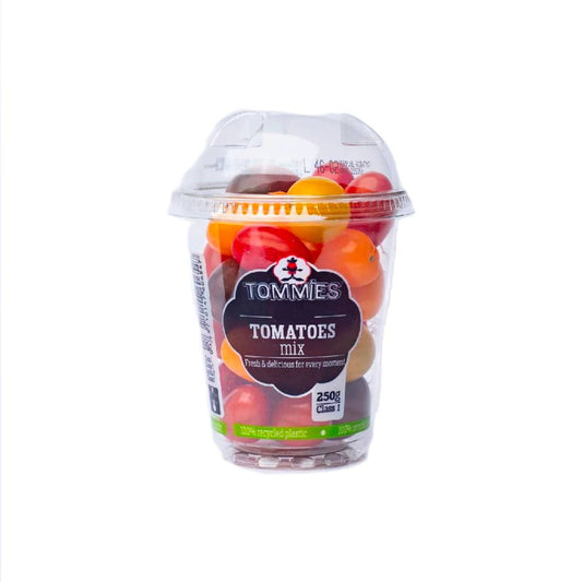 Tomato Cherry Mix Netherlands 250g
