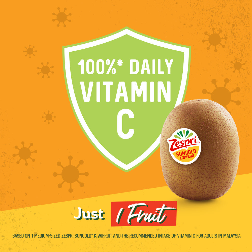 Zespri Kiwi Sungold Italy 500g