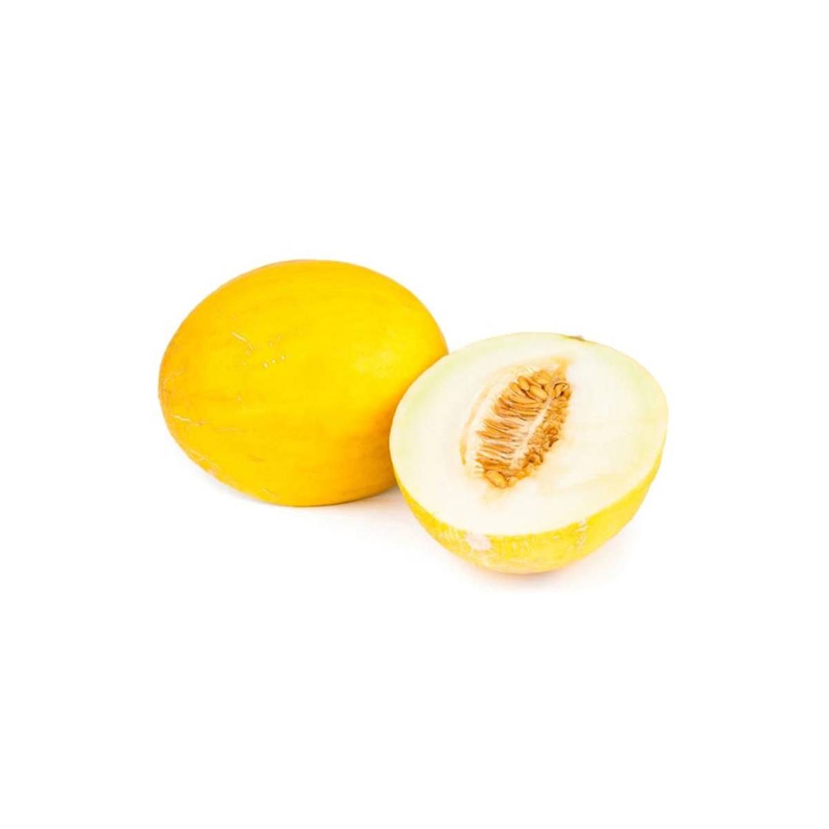Sweet Melon India 700g-1000g Piece