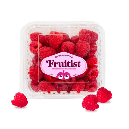 Raspberry Morocco 125g Pack