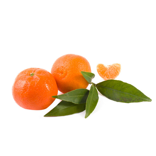 Mandarine With Leaves Turkey 1 Kg