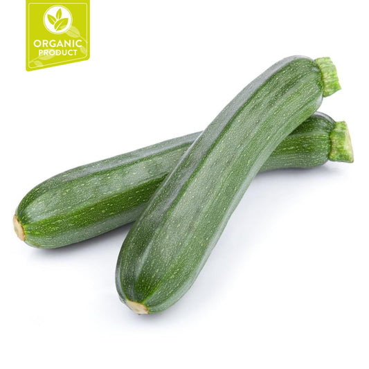 Organic Zucchini Green Uae 500g