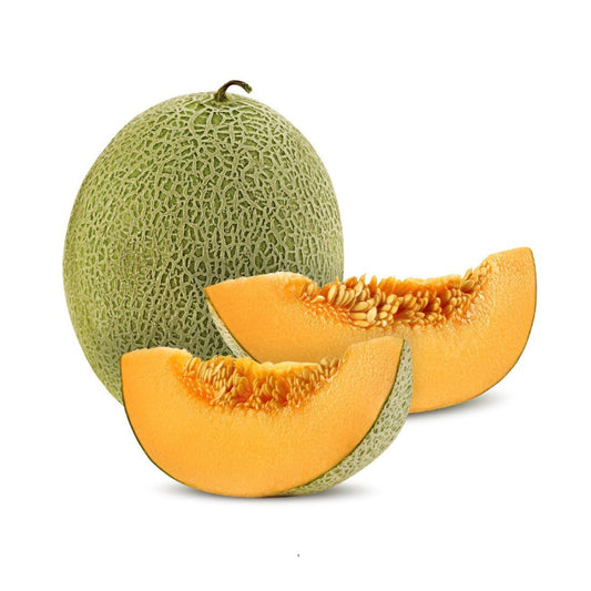 Cantaloupe Melon Usa 1800g Piece