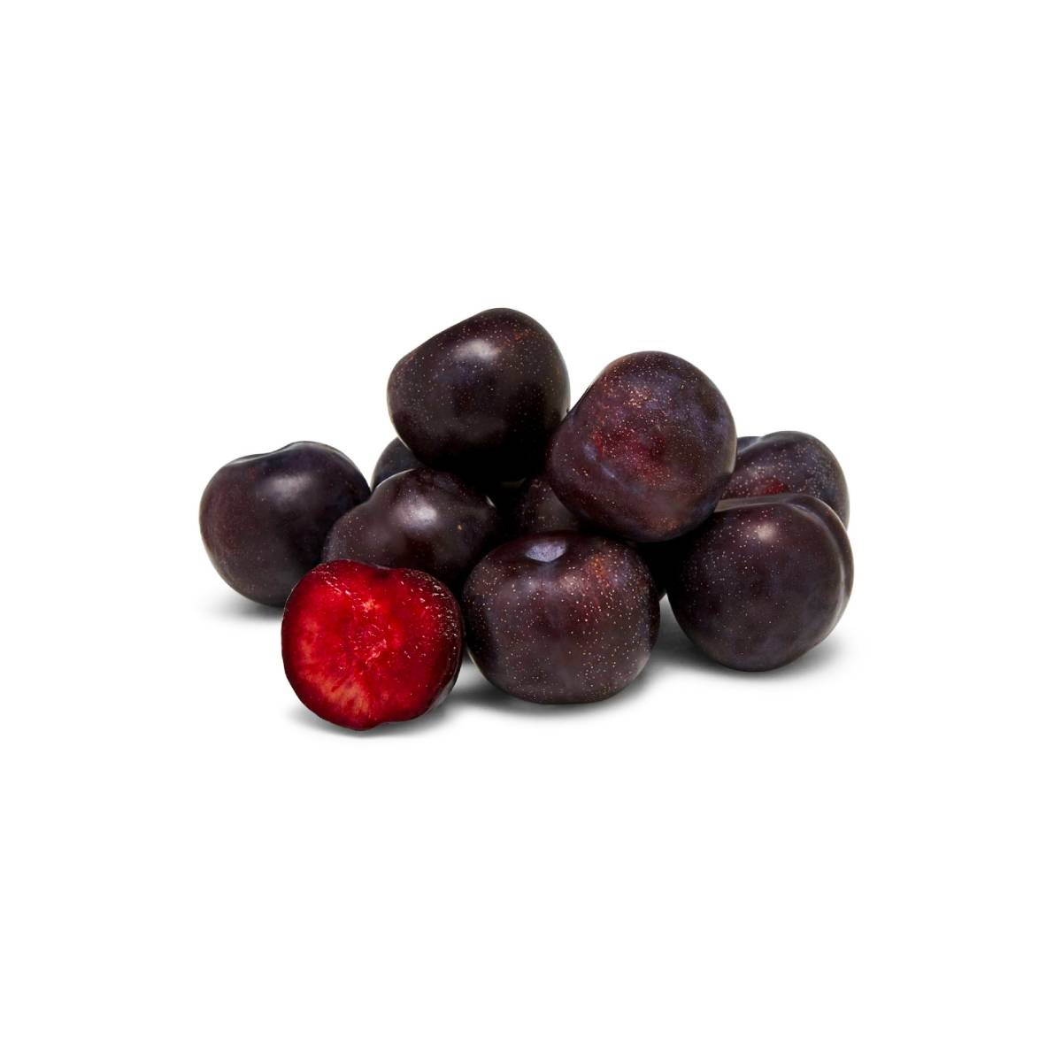 Plums Queen Garnet Australia 500g
