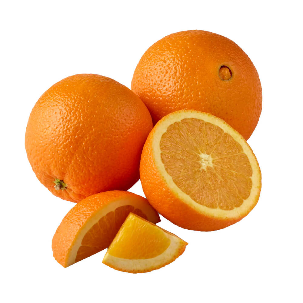 Orange Navel Iran 1 Kg