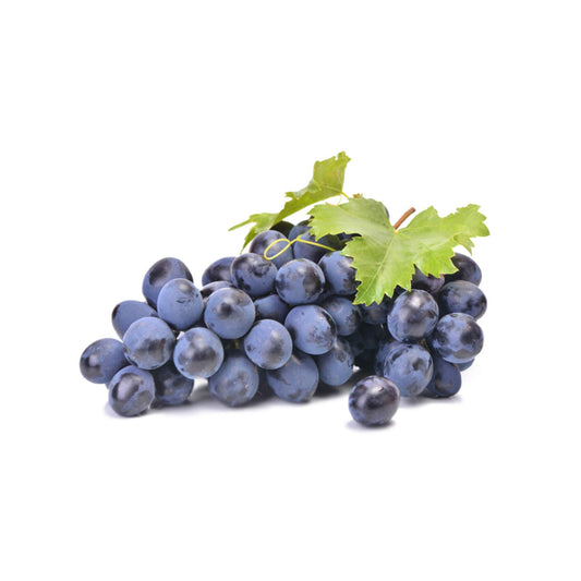 Grapes Black Egypt 500g