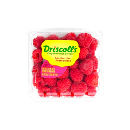 Raspberry Mexico 170g Pack