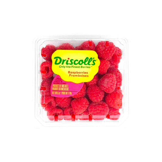 Raspberry Mexico 170g Pack