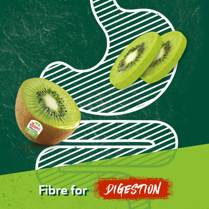Zespri Kiwi Green Organic New Zealand 500g