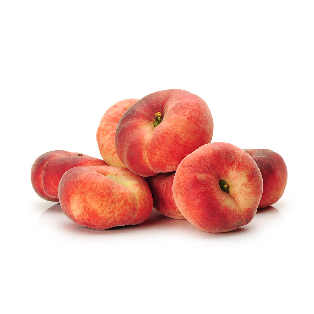 Flat Peaches Jordan 1Kg