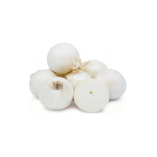 Onion White Spain 500g