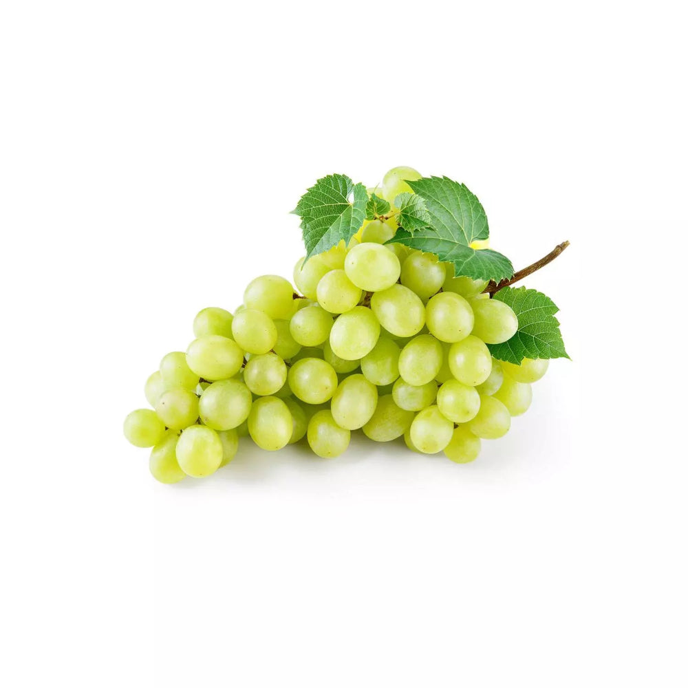 Grapes White Ivory Seedless Usa 500g