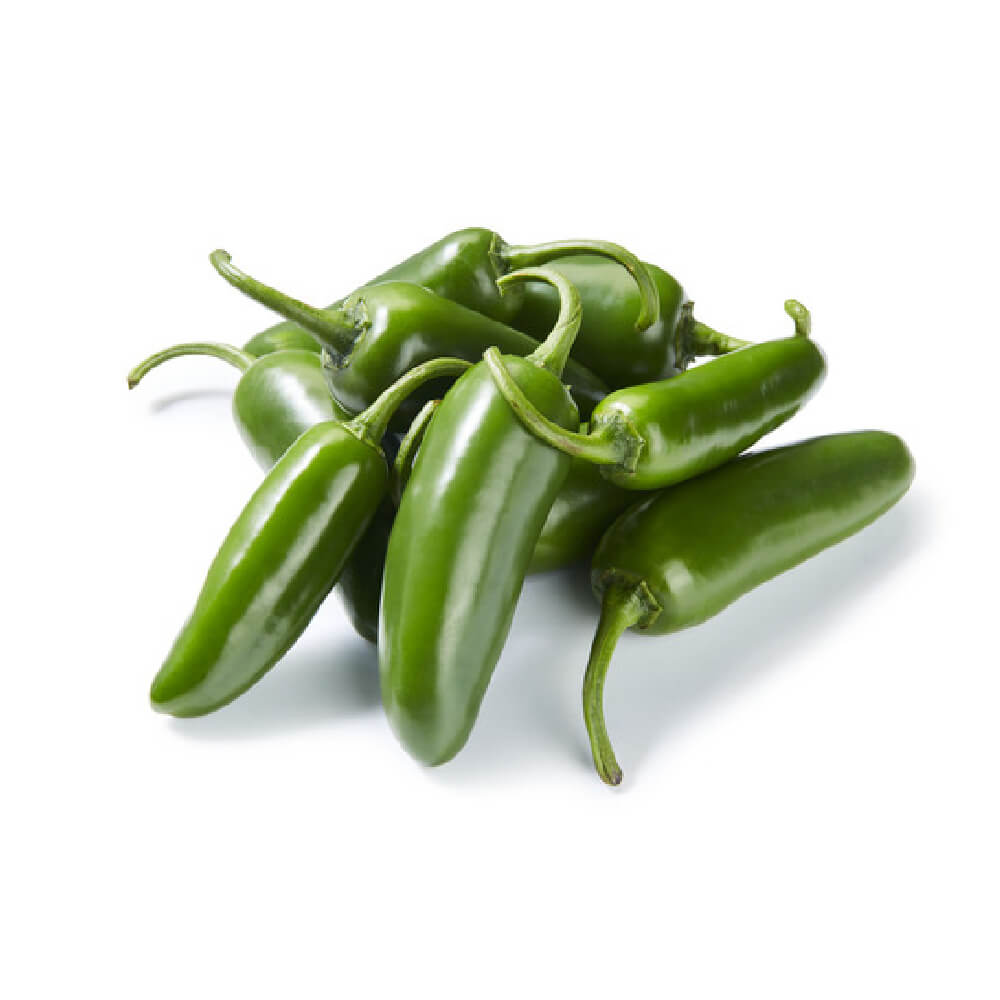 Jalapeno Chili Netherlands 100g